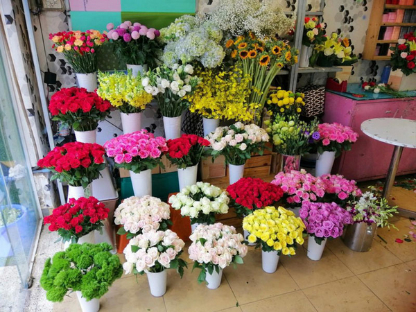 Shop hoa Đất Việt - danh sách cửa hàng đặt hoa online Hà Nội chuyên nghiệp 