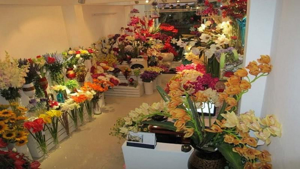 Artshop - top shop hoa lụa đẹp chất lượng giá tốt nhất tại Hà Nội