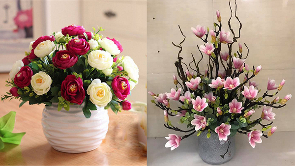 Hoa Lụa Trang Trí Overa là địa chỉ tin cậy, chuyên cung cấp những bức tranh hoa lụa nghệ thuật đẹp nhất tại Hà Nội