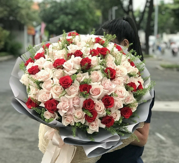 Shmily Flowers - shop hoa nhập khẩu ở Hà Nội được yêu thích nhất 