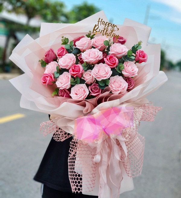 Florist Hanoi - đơn vị cung cấp hoa sáp Hà Nội giá phải chăng