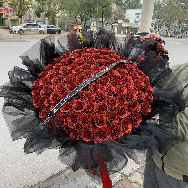 Tina Flower - shop bán hoa sáp Hà Nội giá rẻ 