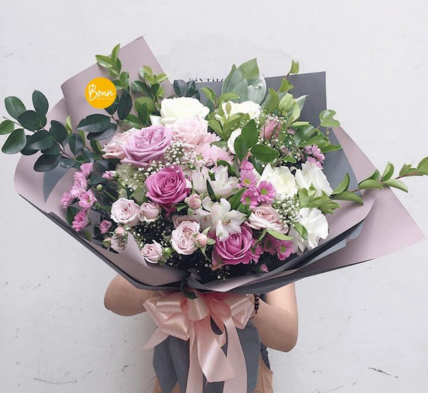 Cửa hàng hoa tươi Hà Nội - top cửa hàng cung cấp hoa sinh nhật đẹp ở Hà Nội