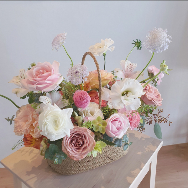Cửa hàng Moon Flower - cửa hàng chuyên cung cấp hoa sinh nhật Hà Nội