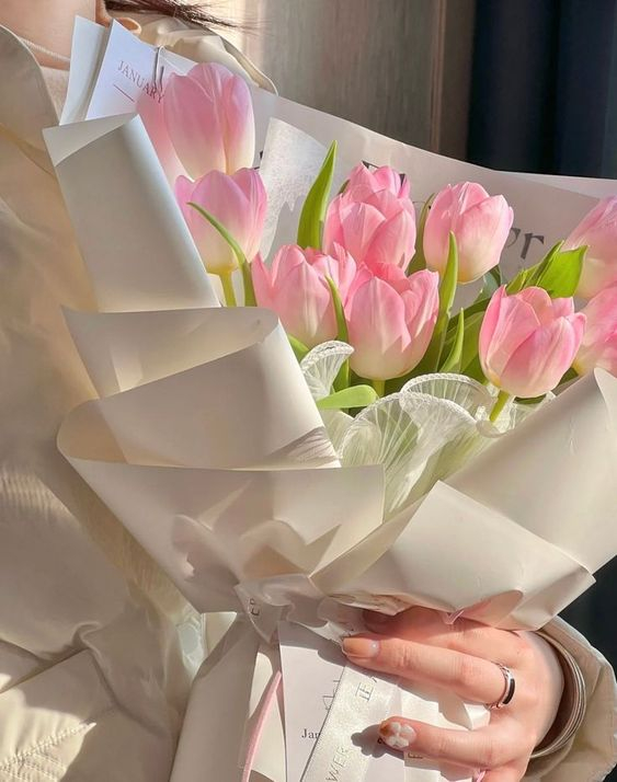 Poppy Floral – tiệm hoa tulip Hà Nội nổi tiếng gần đây 