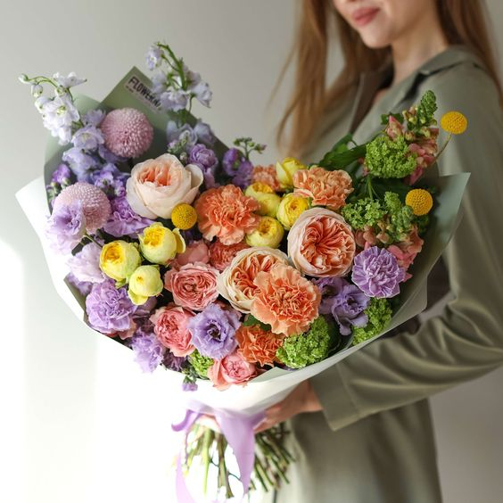 Mỗi loại hoa tươi từ Poppy Floral đều mang theo mình một thông điệp đặc biệt, kể một câu chuyện riêng về người tặng và người nhận