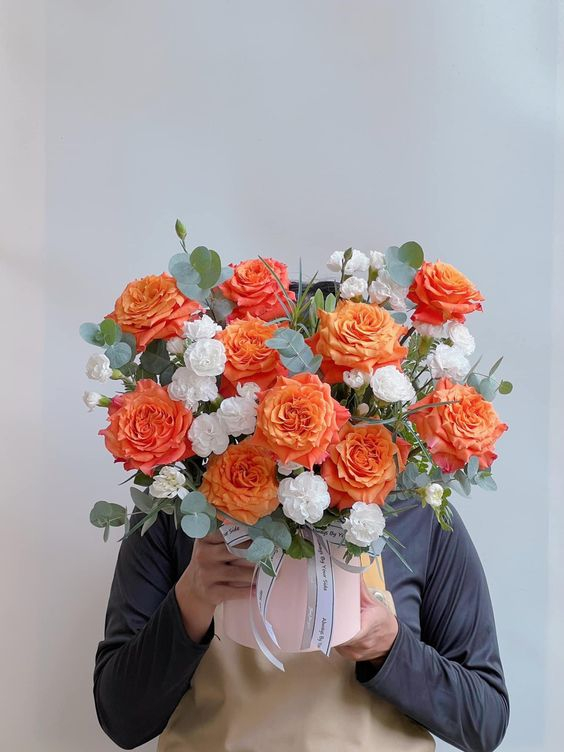 Lannia - Thanh Flowers là địa chỉ uy tín về hoa tươi Cầu Giấy Hà Nội