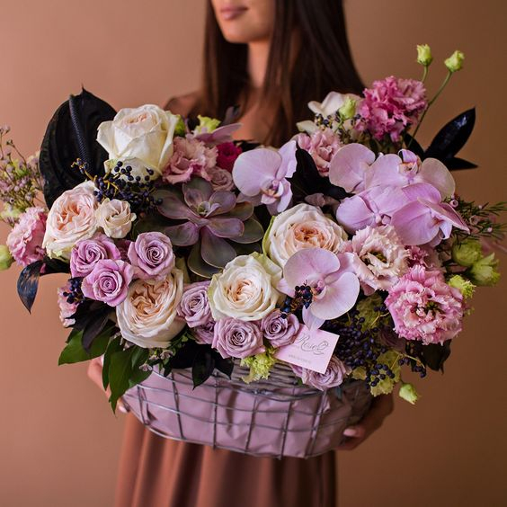 Swan Florist - top shop hoa tươi Cầu Giấy Hà Nội đẹp, giao hàng nhanh 