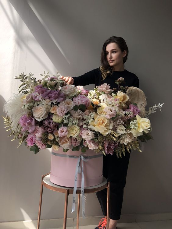 Lux Flowers - top hoa tươi Đống Đa nổi tiếng gần đây 