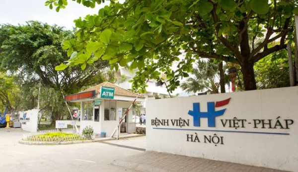 Khoa Nội Thần kinh - Bệnh viện Việt Pháp Hà Nội