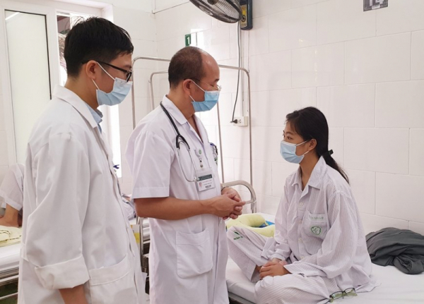 Trung tâm Hô hấp – Bệnh viện Bạch Mai