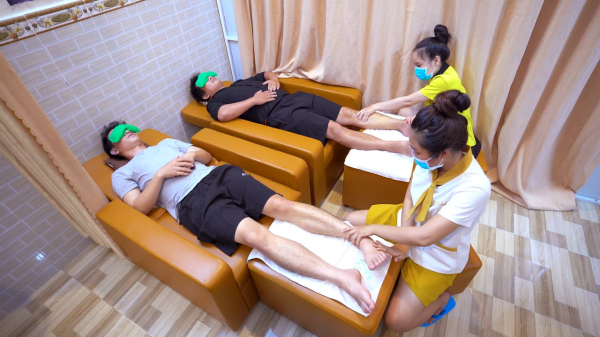 Nhật Nguyệt Lầu Massage Foot & Body