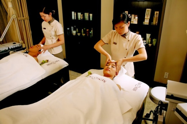 địa chỉ massage trị liệu uy tín tại Hà Nội