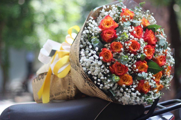 Điện hoa Andy.vn tự hào là nơi tập trung vô số loại hoa độc đáo từ cả Việt Nam và thế giới