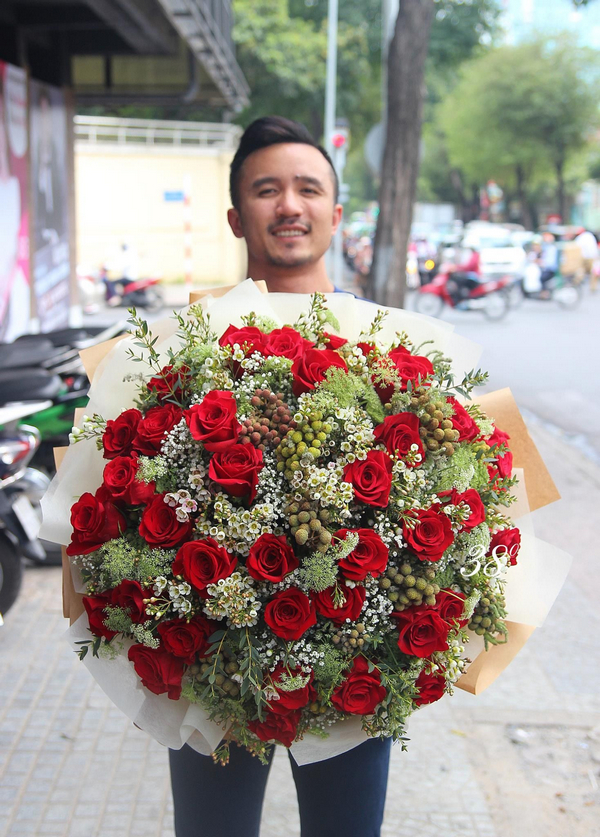 Cửa hàng hoa 38 Degree Flower là lựa chọn hàng đầu cho việc mua hoa 20/10 Hà Nội.