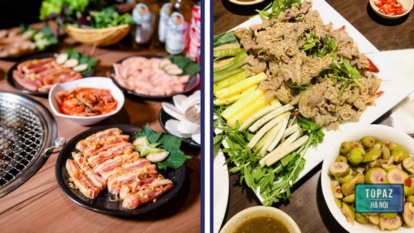 So sánh nhà hàng Ok con dê với nhà hàng Ẩm Thực Dê Minh Đức Hà Nội