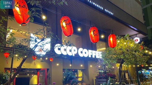 Review CCCP Coffee