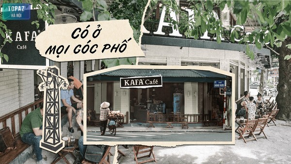 Đánh giá về quán KAFA Cafe Hà Nội