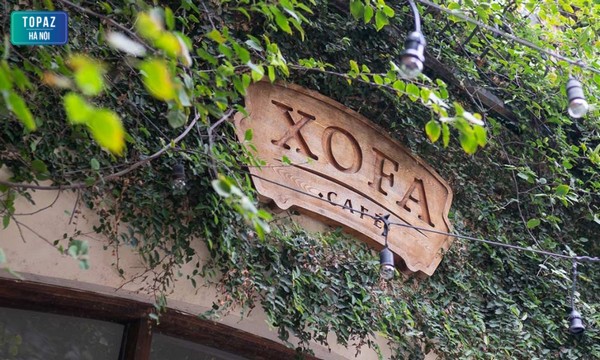 Giới thiệu về quán Xofa Café & Bistro