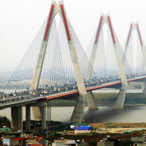 Top 20+ Ảnh Cầu Nhật Tân – Cây cầu thép dây văng lớn nhất tại Việt Nam