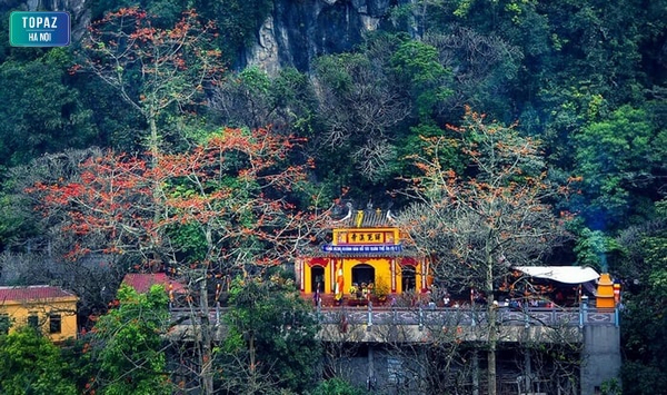 Hình ảnh chùa Hương đẹp say đắm lòng người 