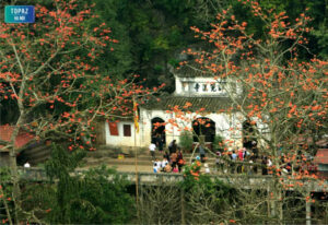 Hình ảnh chùa Hương đẹp như tranh vẽ
