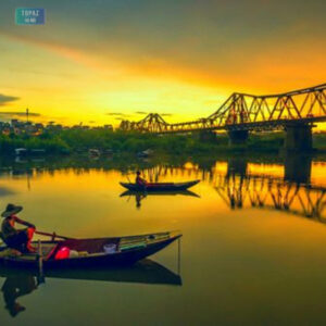 Top 20+ Hình ảnh Sông Hồng đẹp - thắng cảnh đẹp nhất thế giới