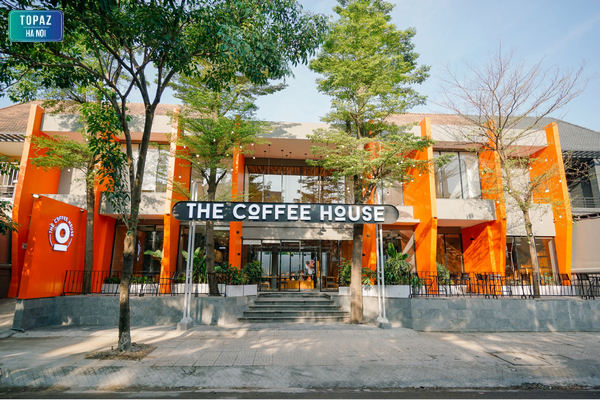 The Coffee House - Chuỗi cửa hàng cà phê nổi tiếng được giới trẻ yêu thích tại Việt Nam