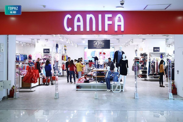 Khám phá thương hiệu thời trang Việt Nam nổi tiếng – Canifa Hà Nội 