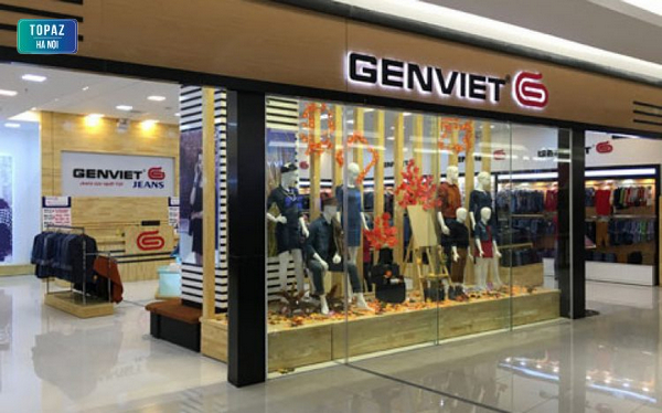Khám phá Genviet – thương hiệu thời trang Jeans hàng đầu Việt Nam 