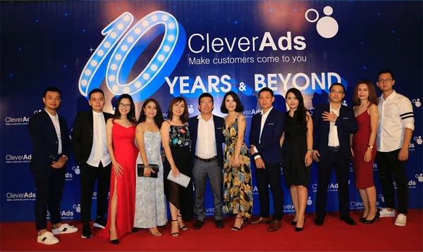 Công ty quảng cáo CleverAds - đơn vị chạy quảng cáo Google uy tín tại Hà Nội