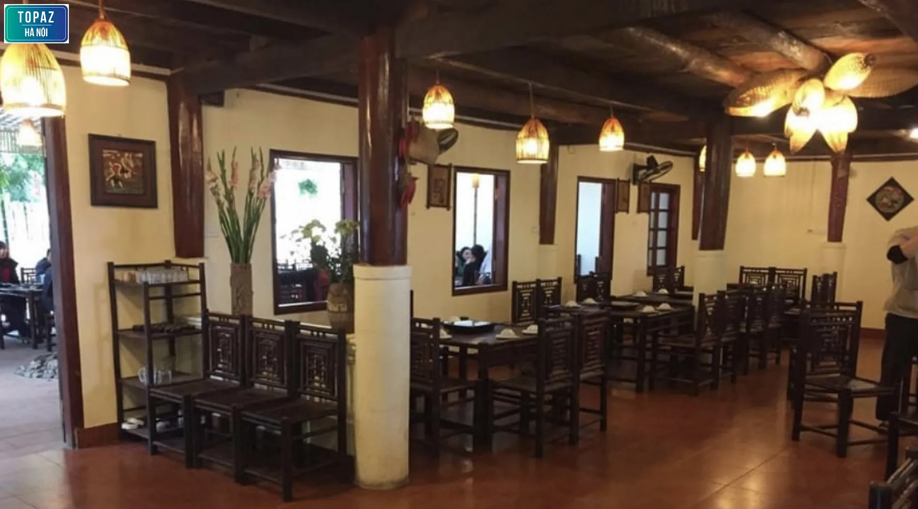 Nhà hàng Gà Ri Phú Bình 1 