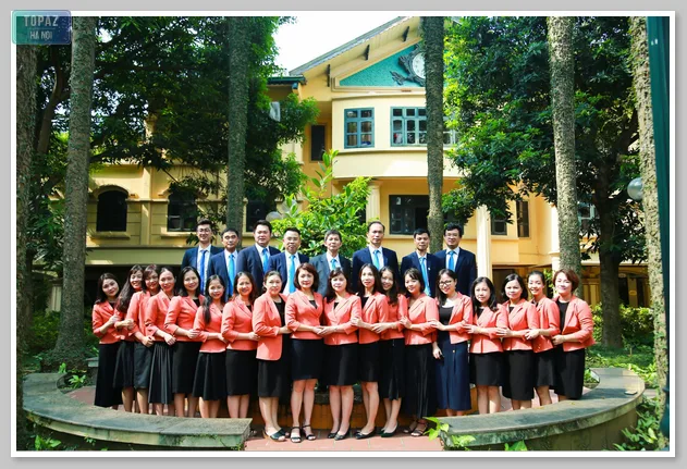 Đội ngũ cán bộ tại trường Đại học Mở Hà Nội có chuyên môn cao và kinh nghiệm lâu năm 