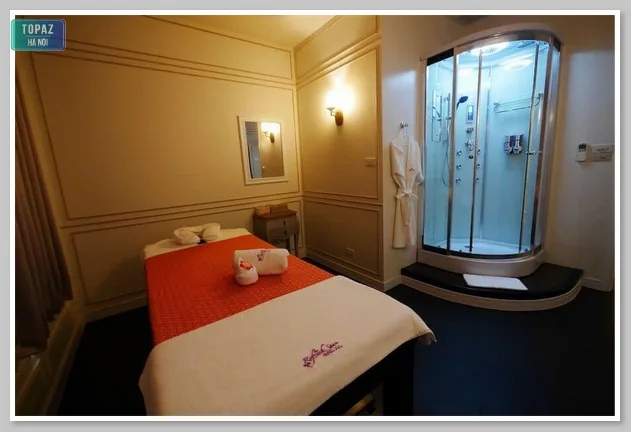Massage Kingston - top địa chỉ massage từ A đến Z ở Hà Nội uy tín 