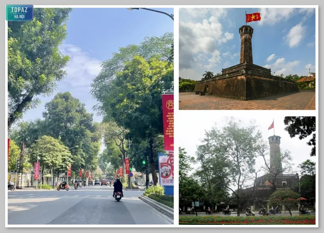 Đường Điện Biên Phủ gắn liền với những địa danh lịch sử Việt Nam 