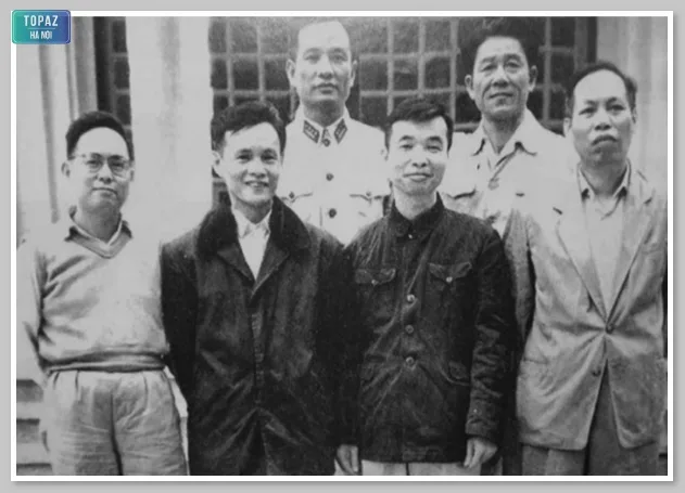 Hình ảnh nhà cách mạng Nguyễn Khang