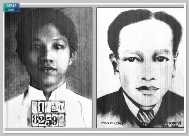 Hình ảnh ông Nguyễn Ngọc Vũ - nhà cách mạng tài ba của Việt Nam  