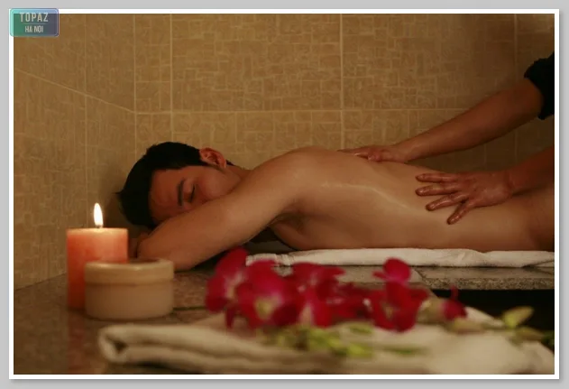 Massage Thái cho nam tại nhà Hà Nội – Kingston Life được đánh giá cao về tay nghề và các liệu trình đặc biệt 