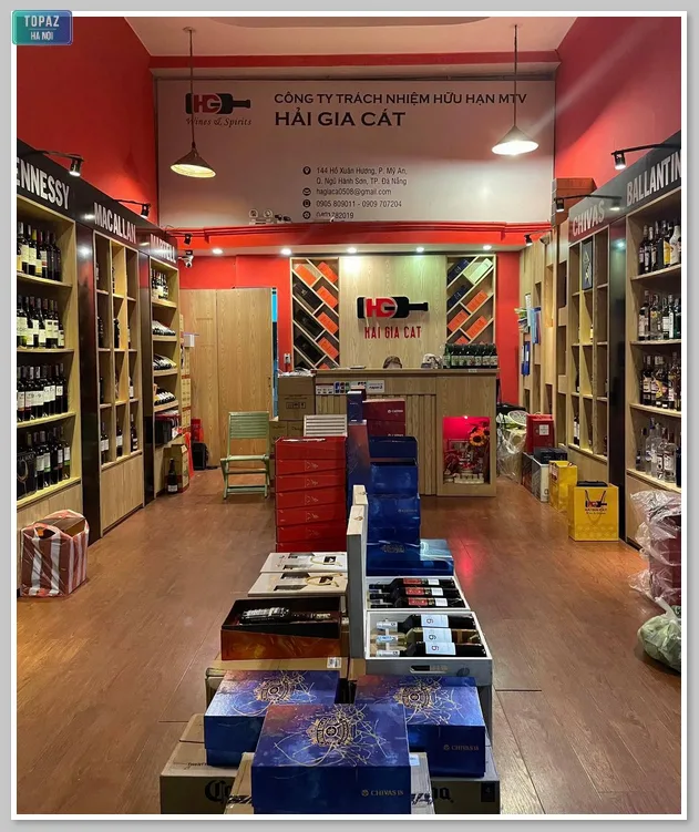 Shop Rượu Hải Gia Cát – địa chỉ cung cấp rượu Jagermeister nhập khẩu chính hãng giá tốt 