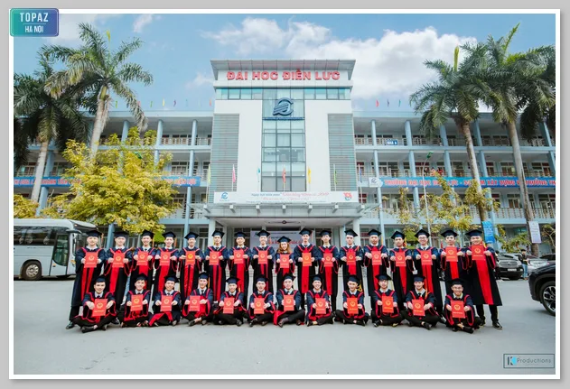 Đại học Điện Lực - top trường Đại học ở Hà Nội điểm thấp nổi tiếng gần đây