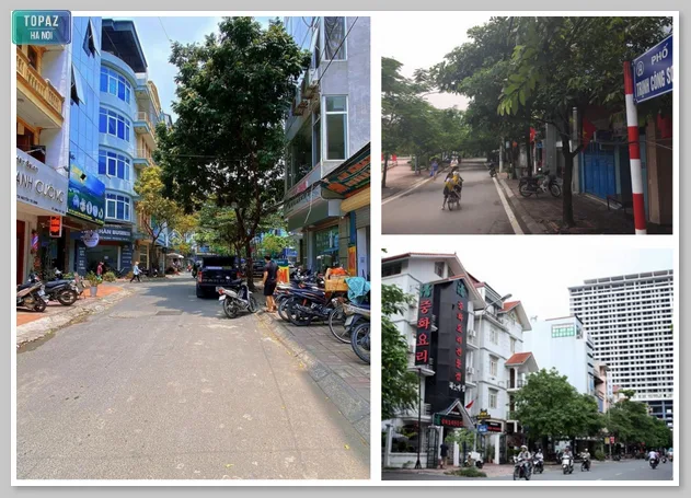 Thông tin về phố Nguyễn Thị Định chi tiết nhất