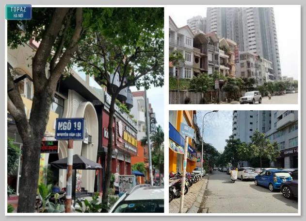 Khu phố Nguyễn Văn Lộc là địa điểm có nhiều tiện ích thuận lợi cho việc sinh sống và học tập