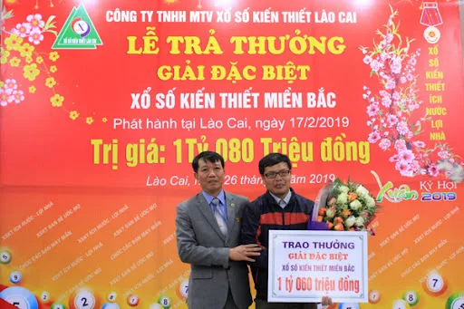 Trúng thưởng XSMB cần đóng thuế gì?