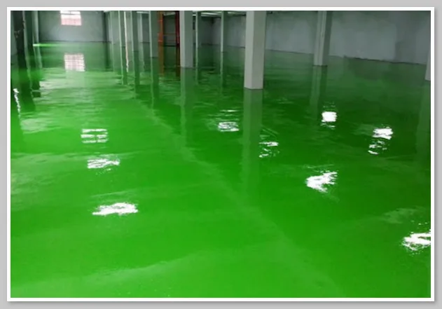 Sơn epoxy gốc dầu