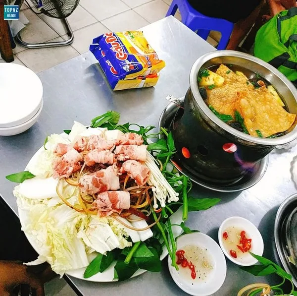 KinKin Hotpot - Lẩu 1 Người