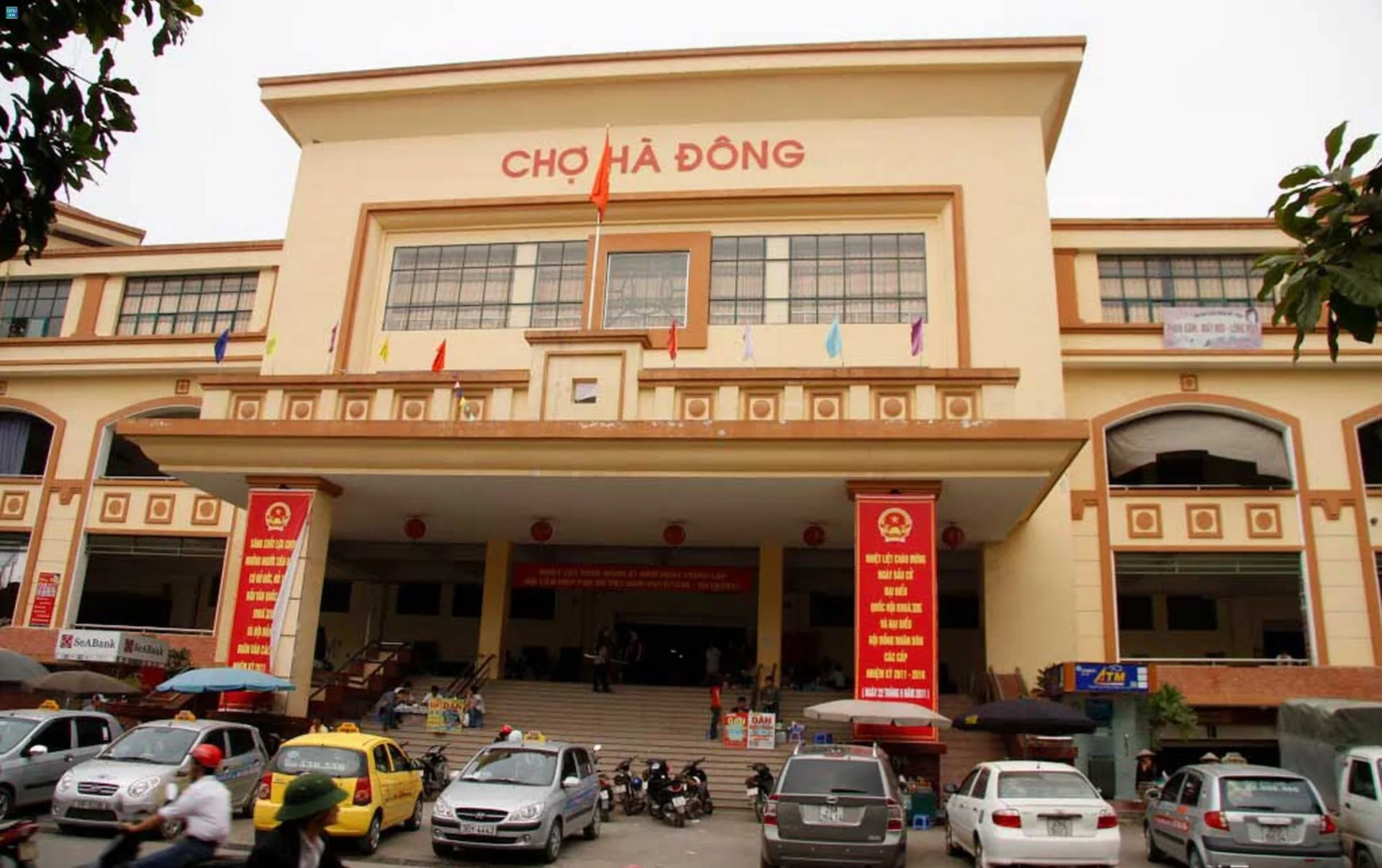 Kinh nghiệm nhập hàng giá rẻ tại chợ Hà Đông