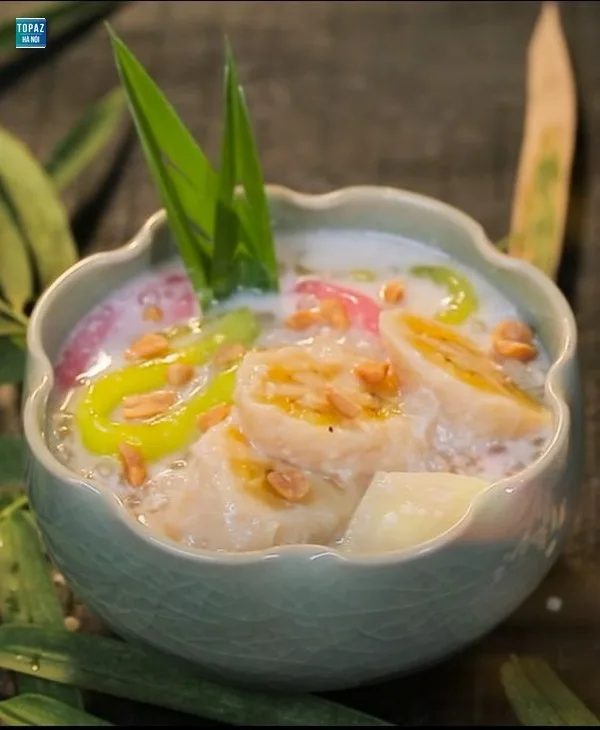 Chè Xoài – Chè Dừa Dầm Cô Bích