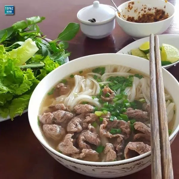 Phở Bò & Phở Gà Cô Lan