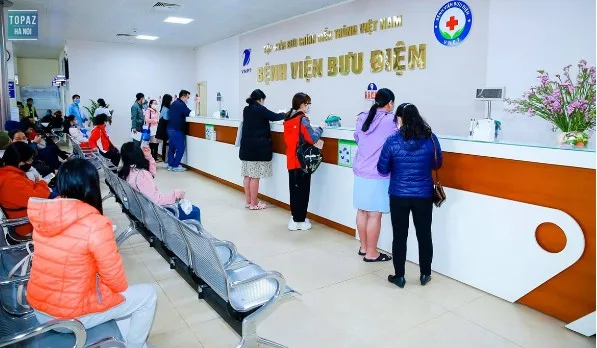 Các dịch vụ y tế tại Bệnh viện Bưu điện Hà Nội