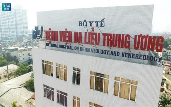 Giới thiệu về bệnh viện Da liễu Trung ương 